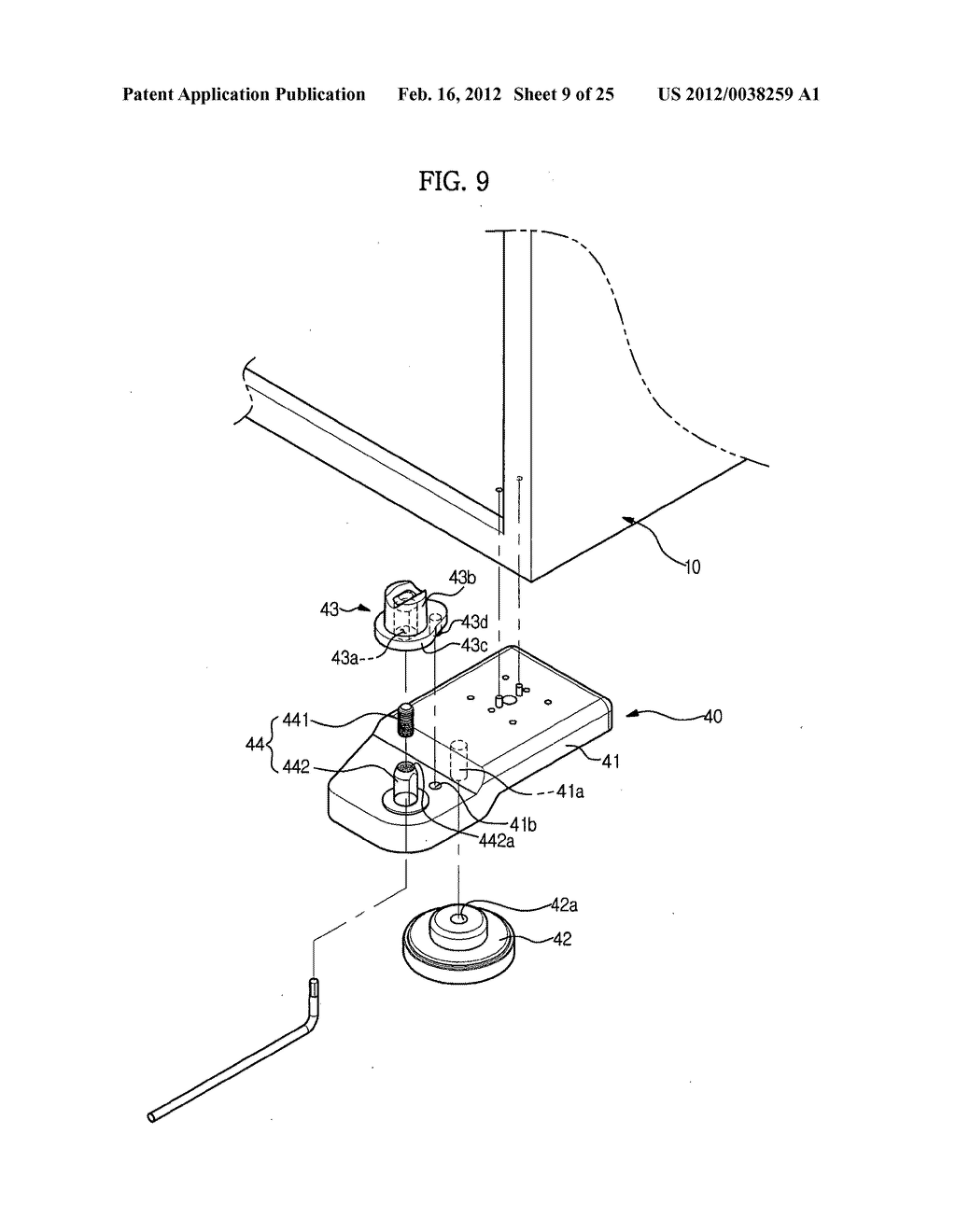 Refrigerator - diagram, schematic, and image 10