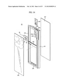 Refrigerator diagram and image