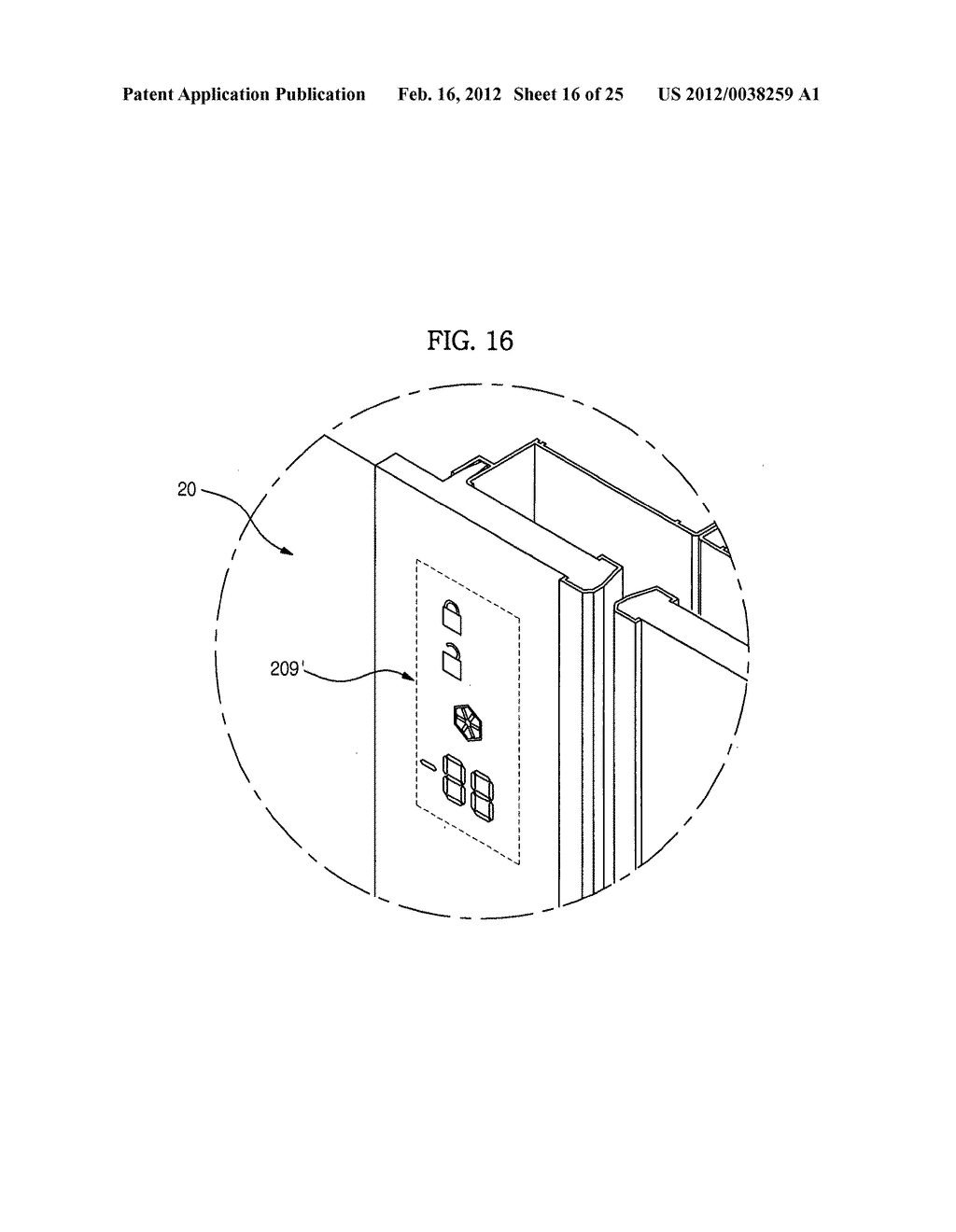 Refrigerator - diagram, schematic, and image 17