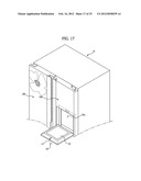 Refrigerator diagram and image