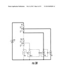 LED SWITCH CIRCUITRY FOR VARYING INPUT VOLTAGE SOURCE diagram and image