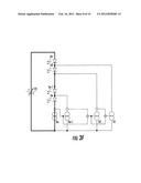 LED SWITCH CIRCUITRY FOR VARYING INPUT VOLTAGE SOURCE diagram and image