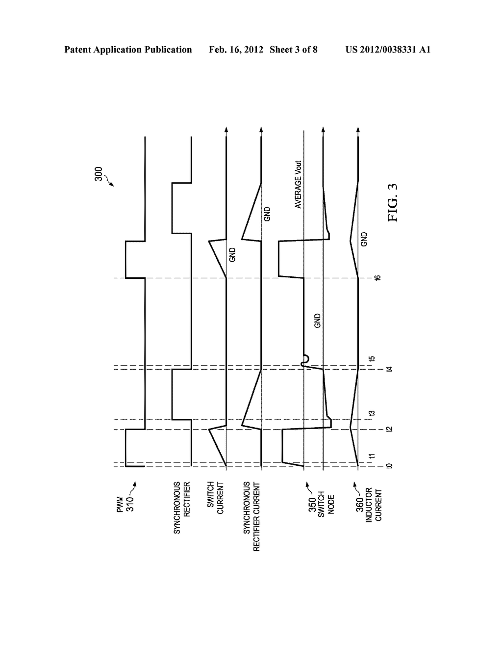 Systems and Methods of Smooth Light Load Operation in a DC/DC Converter - diagram, schematic, and image 04