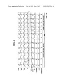 SWITCHING REGULATOR AND OPERATION CONTROL METHOD THEREOF diagram and image