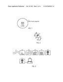 AUTOMATIC DETERMINATION OF THE POSITION OF AN OBJECT diagram and image