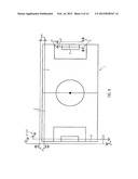 AUTOMATIC DETERMINATION OF THE POSITION OF AN OBJECT diagram and image