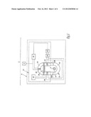 CURRENT AND MAGNETIC FIELD SENSORS, CONTROL METHOD AND MAGNETIC CORE FOR     SAID SENSORS diagram and image