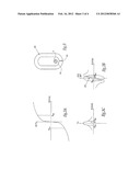 CURRENT AND MAGNETIC FIELD SENSORS, CONTROL METHOD AND MAGNETIC CORE FOR     SAID SENSORS diagram and image