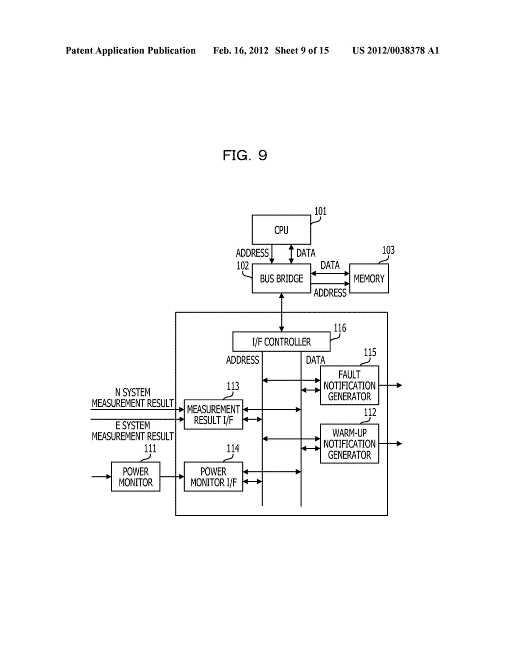 METHOD AND DEVICE FOR SUPPLYING CLOCK - diagram, schematic, and image 10