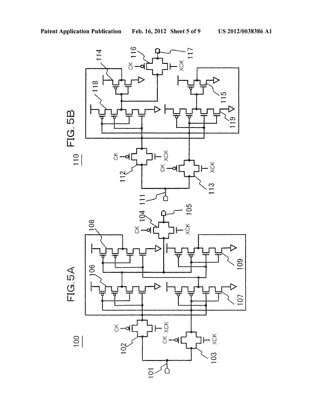 LATCH CIRCUIT - diagram, schematic, and image 06