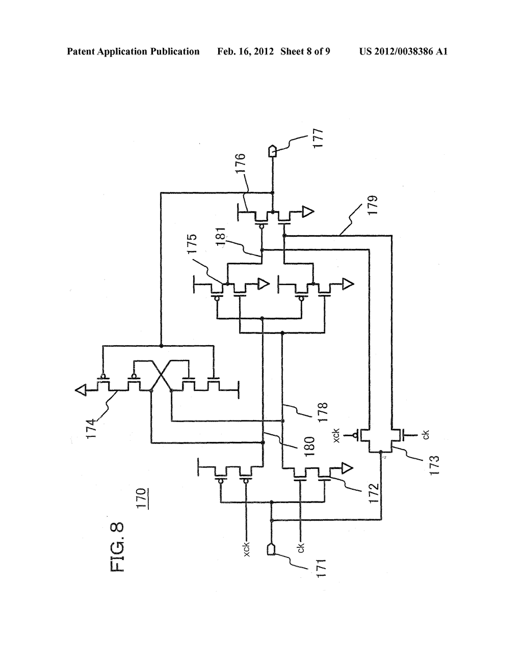 LATCH CIRCUIT - diagram, schematic, and image 09