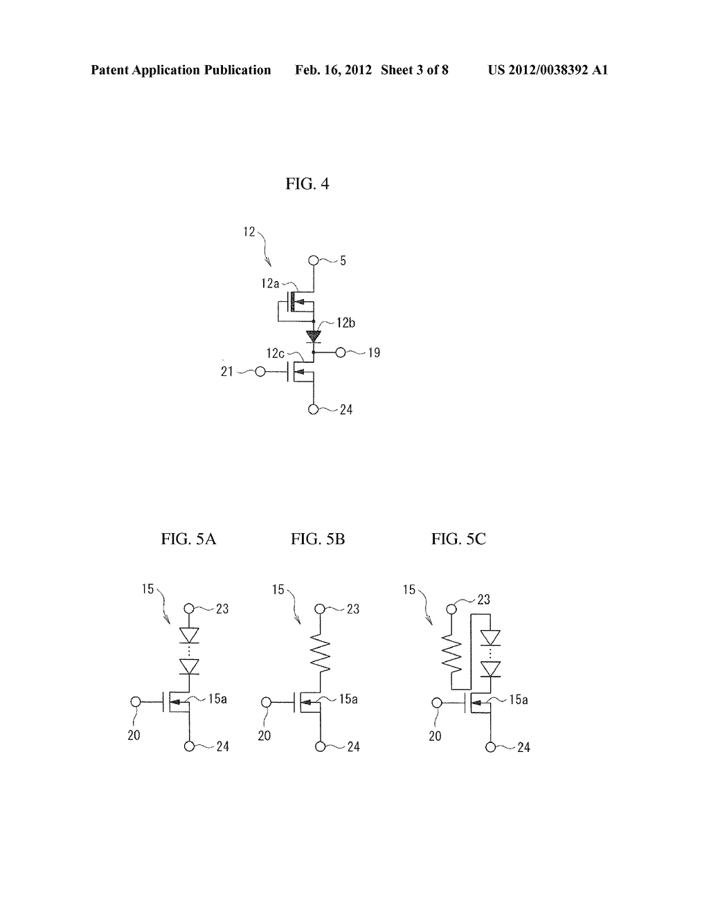 DRIVING CIRCUIT OF INSULATED GATE DEVICE - diagram, schematic, and image 04