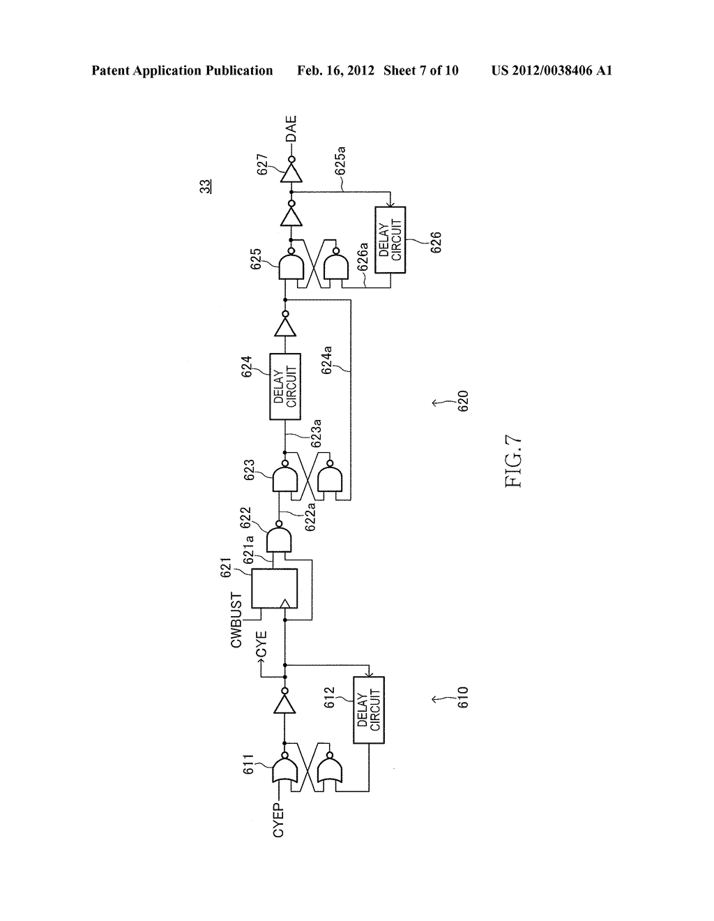 DELAY CIRCUIT - diagram, schematic, and image 08