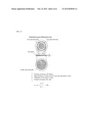 COIL-TYPE ELECTRONIC COMPONENT AND ITS MANUFACTURING METHOD diagram and image