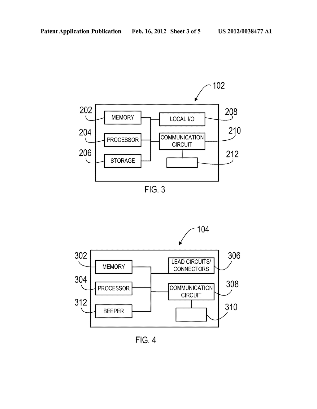 DETECTION OF PROPER INSERTION OF MEDICAL LEADS INTO A MEDICAL DEVICE - diagram, schematic, and image 04