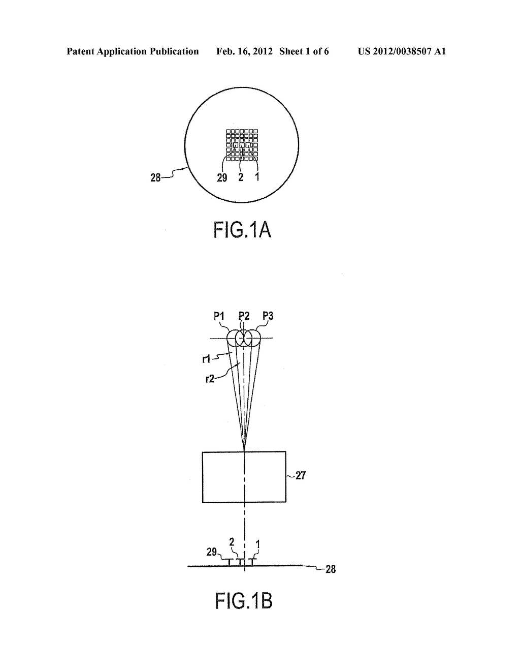 PORTABLE RADIOMETRIC IMAGING DEVICE AND A CORRESPONDING IMAGING METHOD - diagram, schematic, and image 02