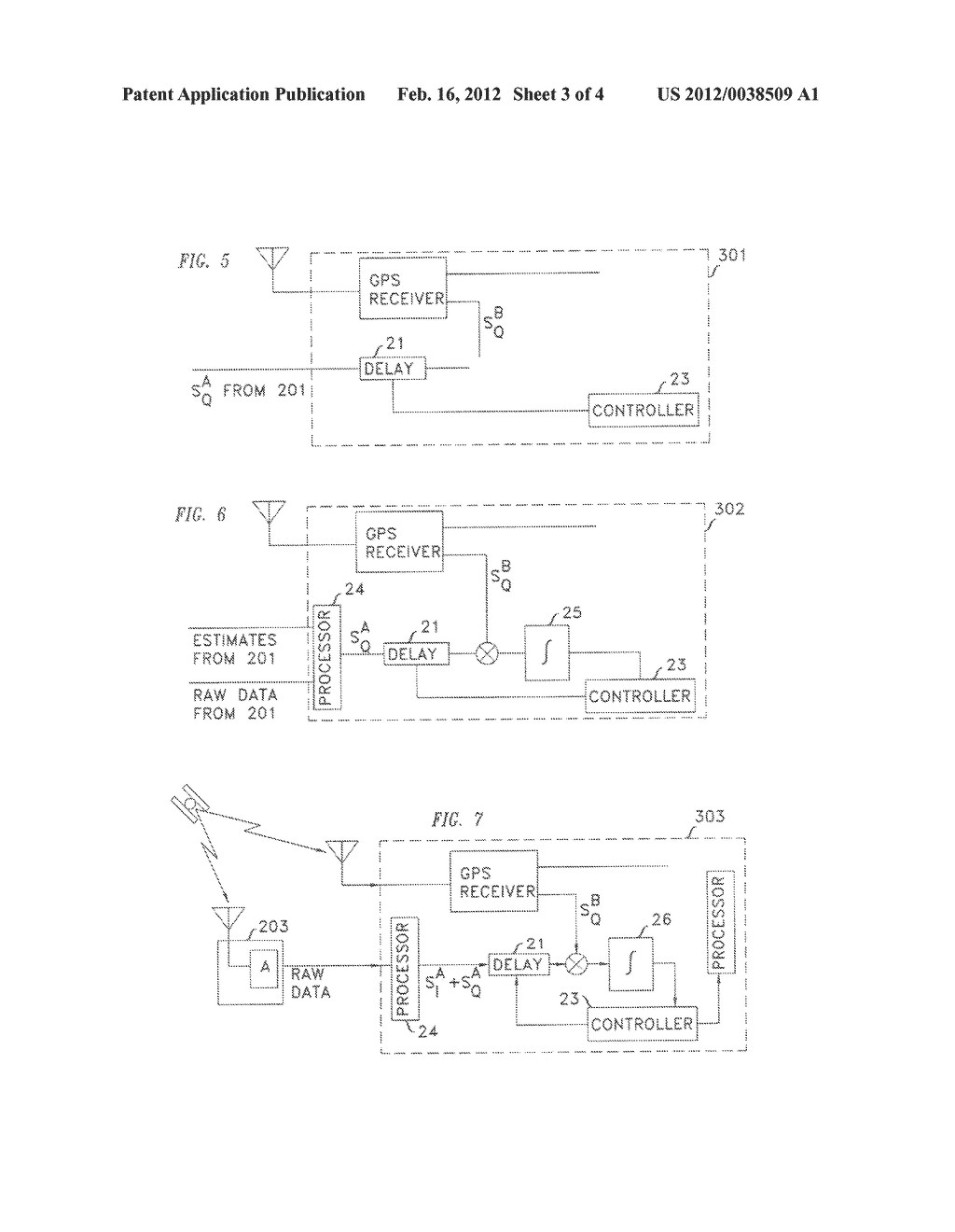 Receiver for GPS-Like Signals - diagram, schematic, and image 04