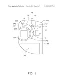 ANTENNA MODULE AND COMMUNICATION DEVICE HAVING THE SAME diagram and image