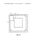 ANTENNA STRUCTURE FOR A WIRELESS DEVICE WITH A GROUND PLANE SHAPED AS A     LOOP diagram and image