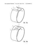 ANTENNA STRUCTURE FOR A WIRELESS DEVICE WITH A GROUND PLANE SHAPED AS A     LOOP diagram and image