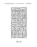 ANTENNA STRUCTURE FOR A WIRELESS DEVICE WITH A GROUND PLANE SHAPED AS A     LOOP diagram and image