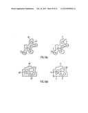 ANTENNA STRUCTURE FOR A WIRELESS DEVICE WITH A GROUND PLANE SHAPED AS A     LOOP diagram and image