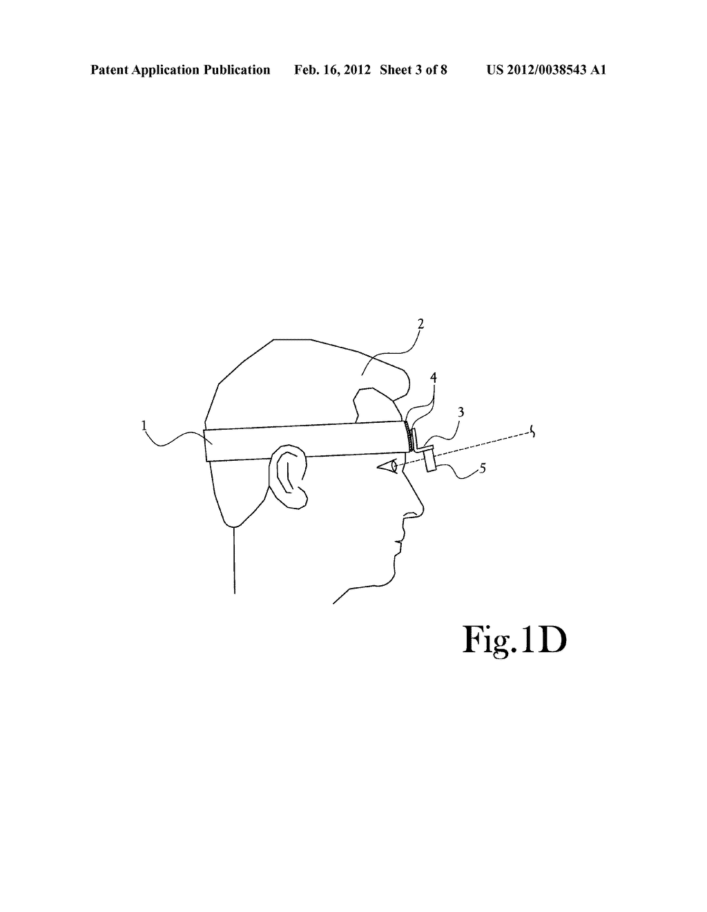 Method and Apparatus to Support Miniature Image Displays - diagram, schematic, and image 04