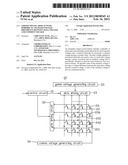 LIQUID CRYSTAL DISPLAY WITH PERIODICAL CHANGED VOLTAGE DIFFERENCE BETWEEN     DATA VOLTAGE AND COMMON VOLTAGE diagram and image