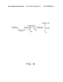 LIQUID CRYSTAL DISPLAY WITH PERIODICAL CHANGED VOLTAGE DIFFERENCE BETWEEN     DATA VOLTAGE AND COMMON VOLTAGE diagram and image