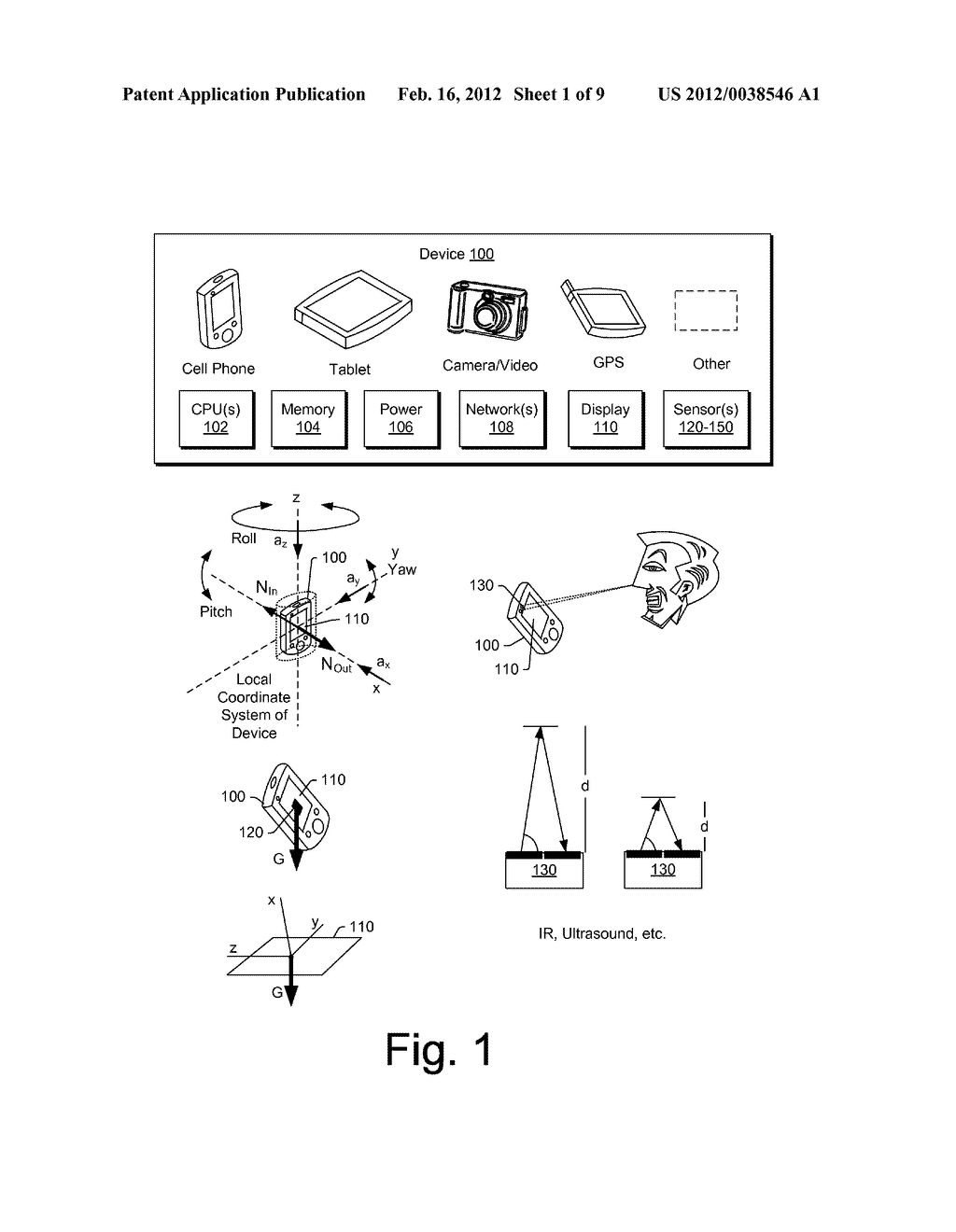 GESTURE CONTROL - diagram, schematic, and image 02