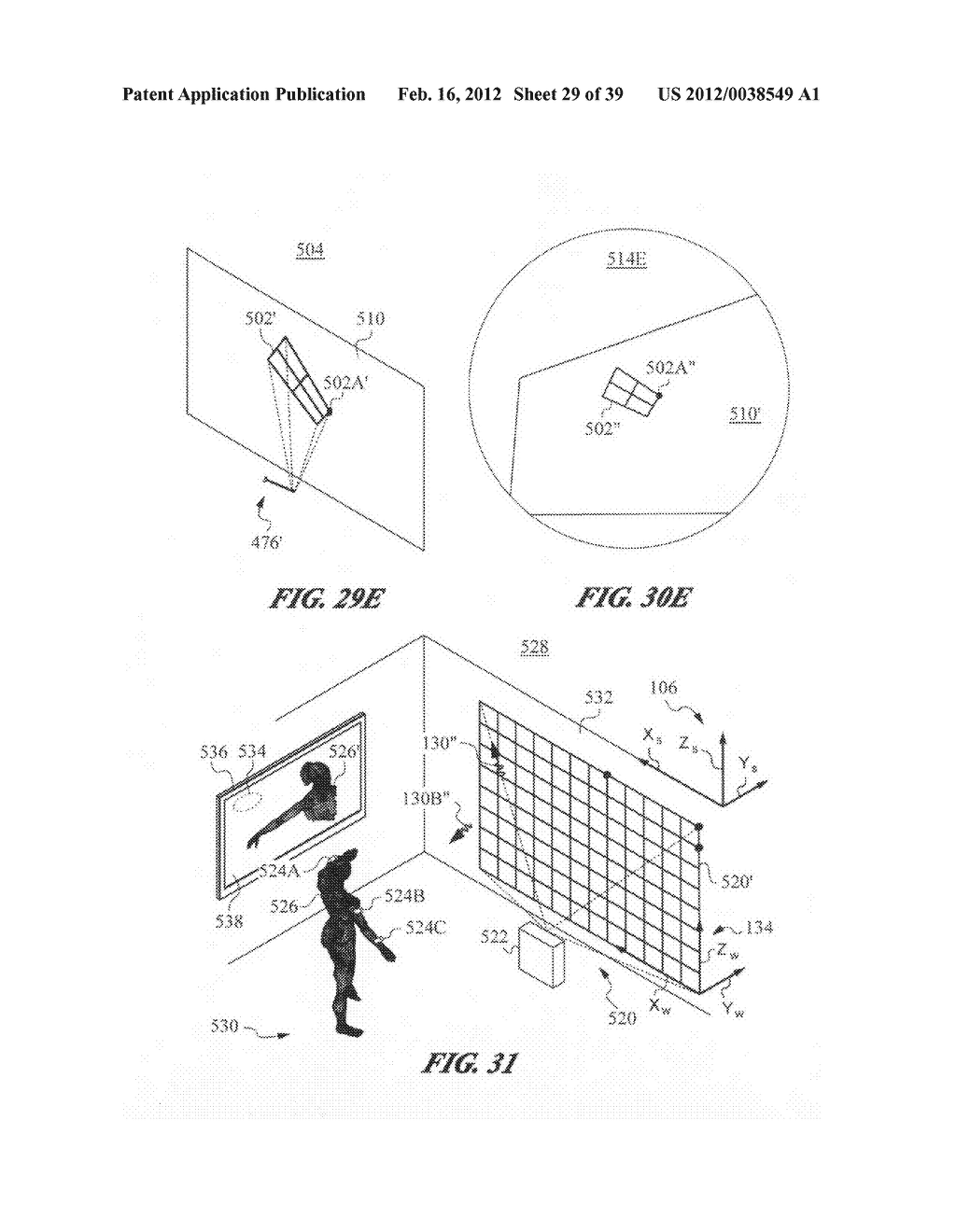 Deriving input from six degrees of freedom interfaces - diagram, schematic, and image 30