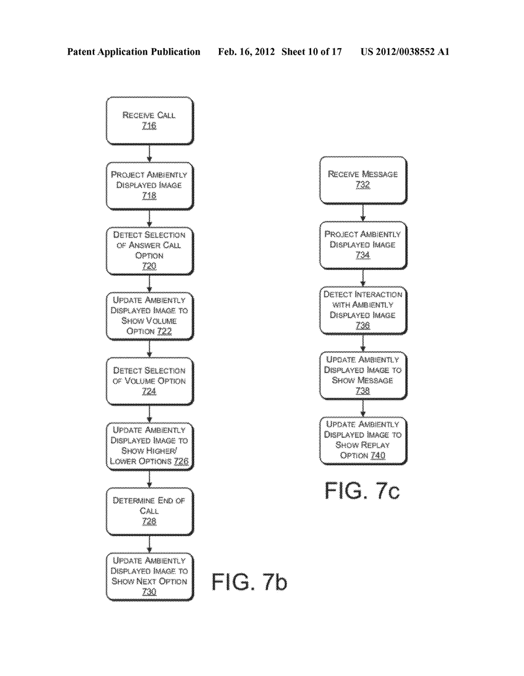 UTILIZATION OF INTERACTIVE DEVICE-ADJACENT AMBIENTLY DISPLAYED IMAGES - diagram, schematic, and image 11