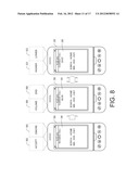 UTILIZATION OF INTERACTIVE DEVICE-ADJACENT AMBIENTLY DISPLAYED IMAGES diagram and image