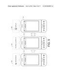 UTILIZATION OF INTERACTIVE DEVICE-ADJACENT AMBIENTLY DISPLAYED IMAGES diagram and image