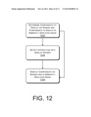 UTILIZATION OF INTERACTIVE DEVICE-ADJACENT AMBIENTLY DISPLAYED IMAGES diagram and image