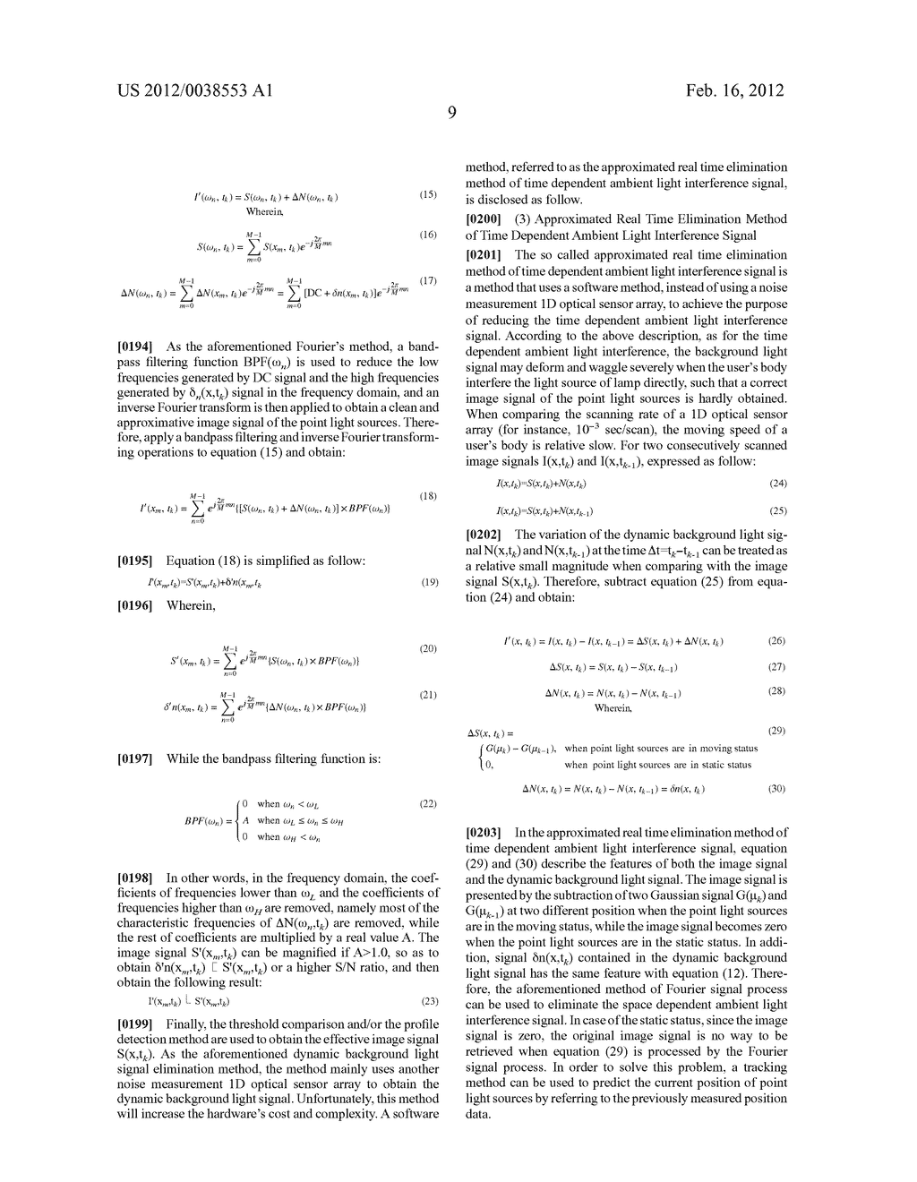 THREE-DIMENSIONAL VIRTUAL INPUT AND SIMULATION APPARATUS - diagram, schematic, and image 61