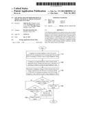 LIFT DETECTION METHOD FOR OPTICAL MOUSE AND OPTICAL MOUSE WITH LIFT     DETECTION FUNCTION diagram and image