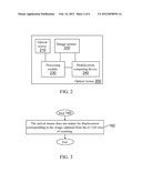 LIFT DETECTION METHOD FOR OPTICAL MOUSE AND OPTICAL MOUSE WITH LIFT     DETECTION FUNCTION diagram and image