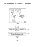 LIFT DETECTION METHOD FOR OPTICAL MOUSE AND OPTICAL MOUSE WITH LIFT     DETECTION FUNCTION diagram and image