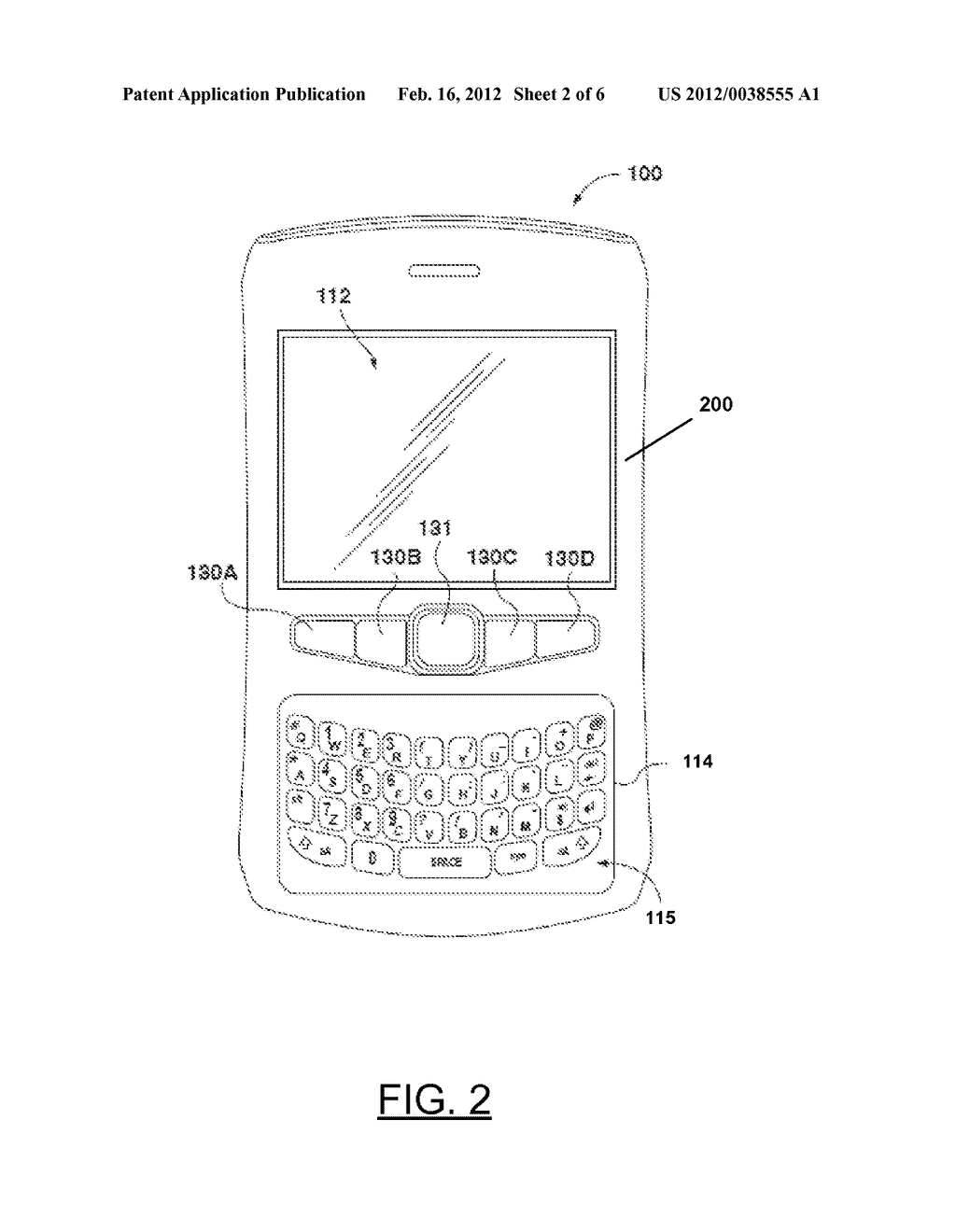 Method and Electronic Device With Motion Compensation - diagram, schematic, and image 03