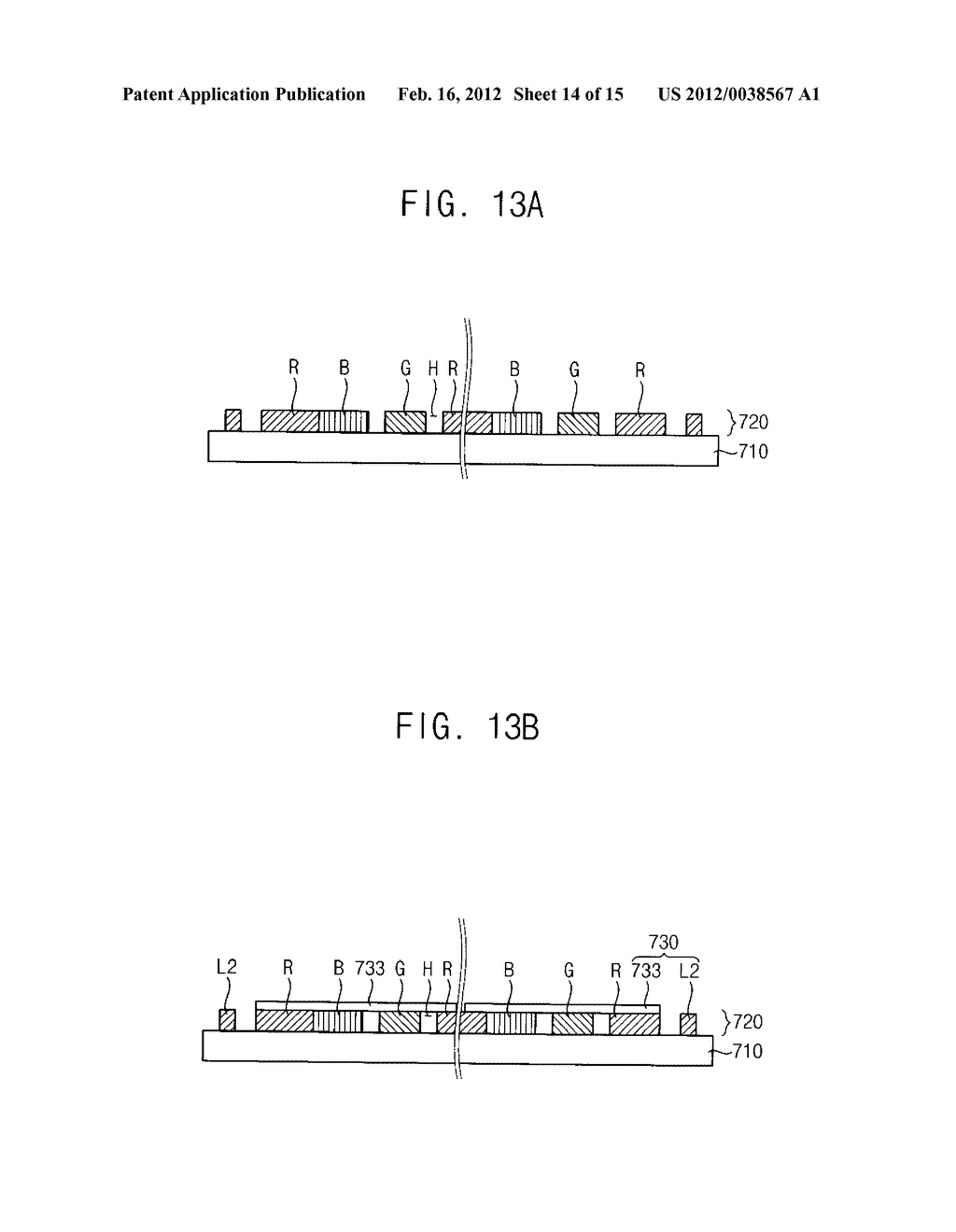 TOUCH DISPLAY PANEL AND METHOD OF MANUFACTURING THE SAME - diagram, schematic, and image 15