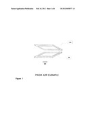 FLOATING PLANE TOUCH INPUT DEVICE AND METHOD diagram and image