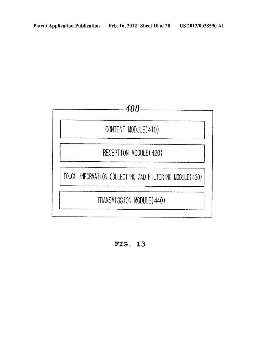 TABLETOP INTERFACE SYSTEM AND METHOD THEREOF - diagram, schematic, and image 11