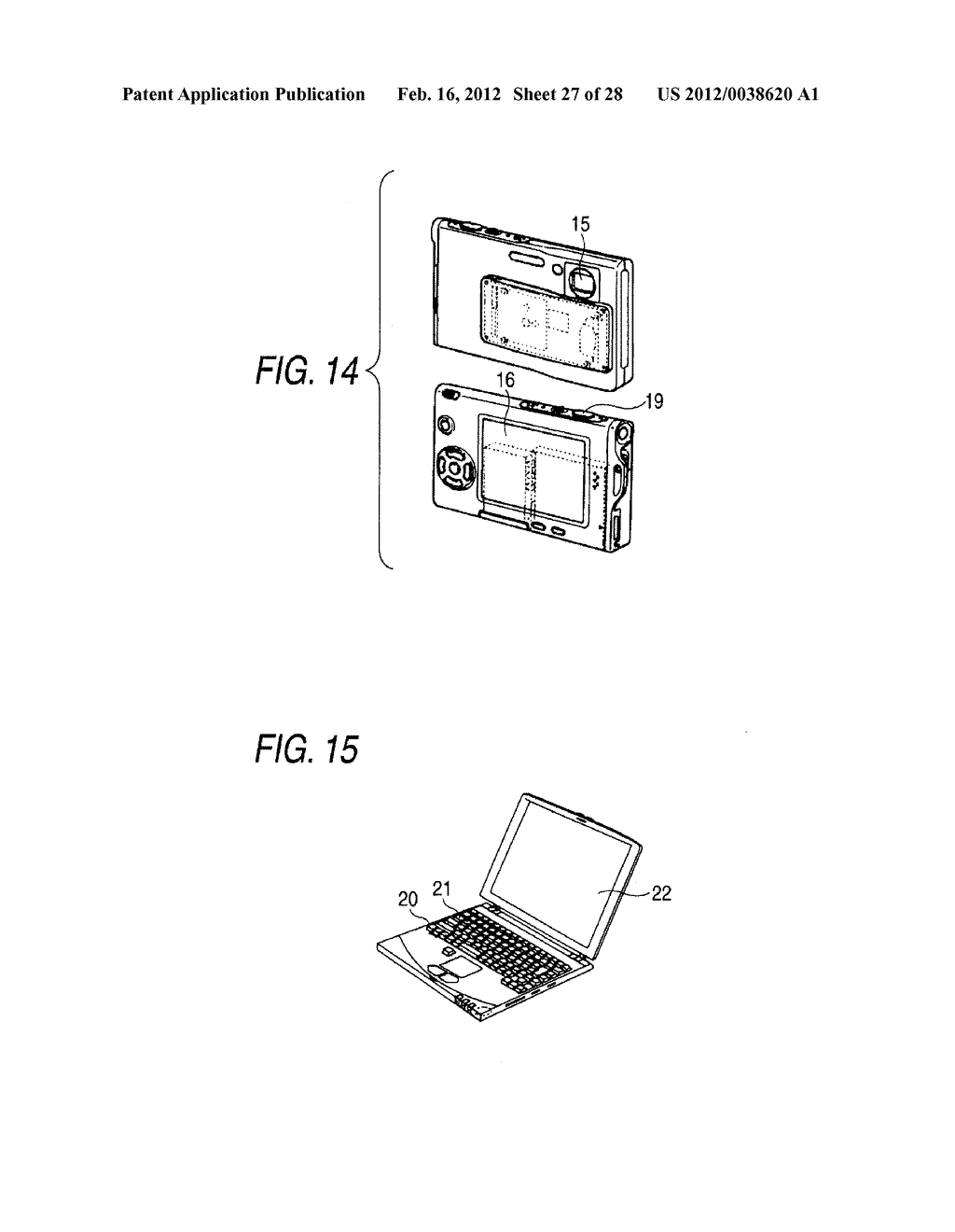 DISPLAY DEVICE, METHOD OF DRIVING SAME, AND ELECTRONIC DEVICE - diagram, schematic, and image 28