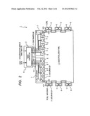 Display device, signal line driver, and data transfer method diagram and image