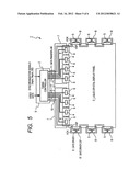 Display device, signal line driver, and data transfer method diagram and image