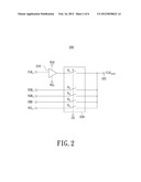 LEVEL SHIFTER, METHOD FOR GENERATING CLOCK-PULSE OUTPUT SIGNAL AND     CORRESPONDING FLAT DISPLAY DEVICE diagram and image