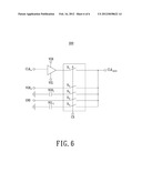 LEVEL SHIFTER, METHOD FOR GENERATING CLOCK-PULSE OUTPUT SIGNAL AND     CORRESPONDING FLAT DISPLAY DEVICE diagram and image