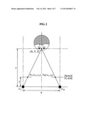 Display system and method using hybrid user tracking sensor diagram and image