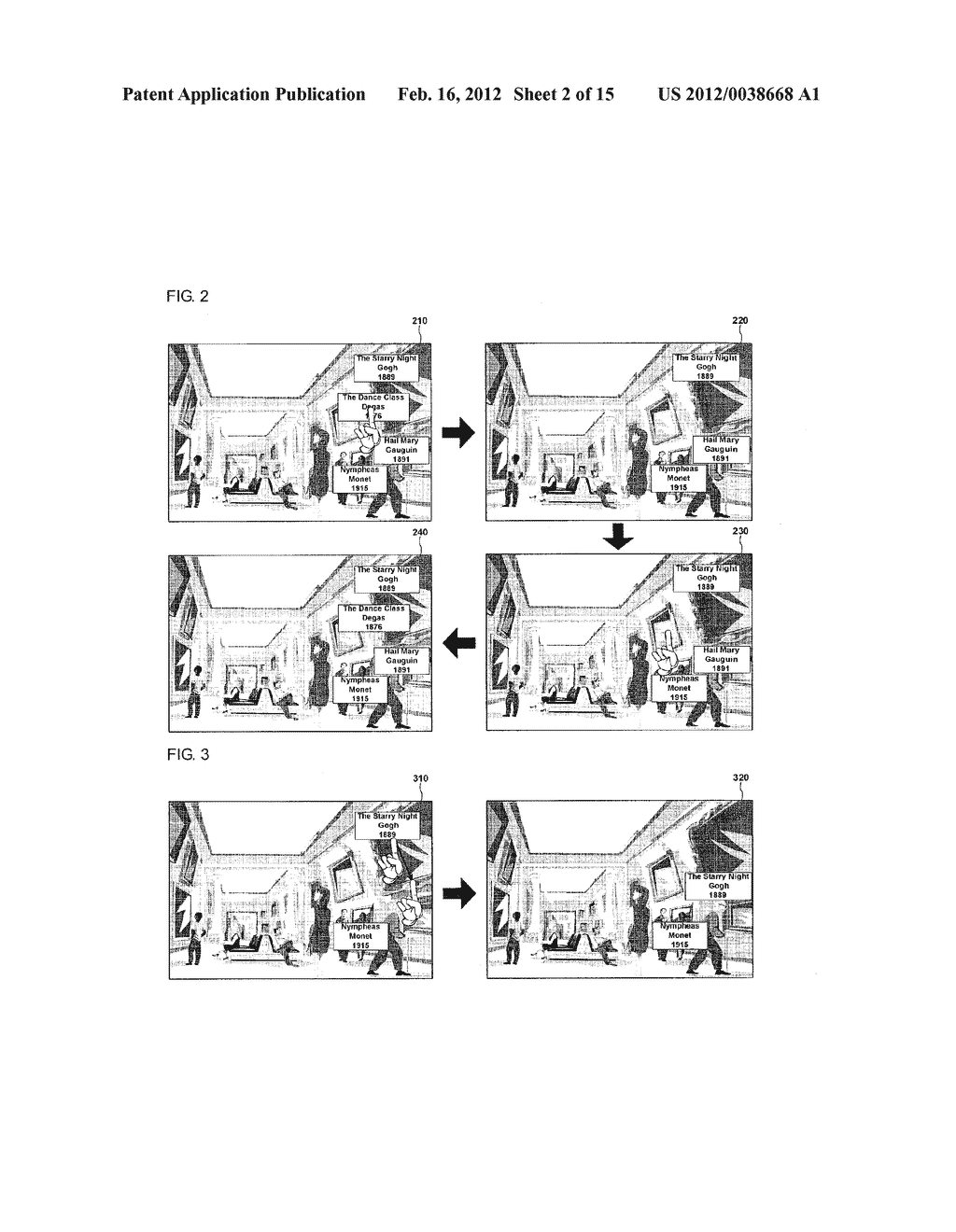 METHOD FOR DISPLAY INFORMATION AND MOBILE TERMINAL USING THE SAME - diagram, schematic, and image 03